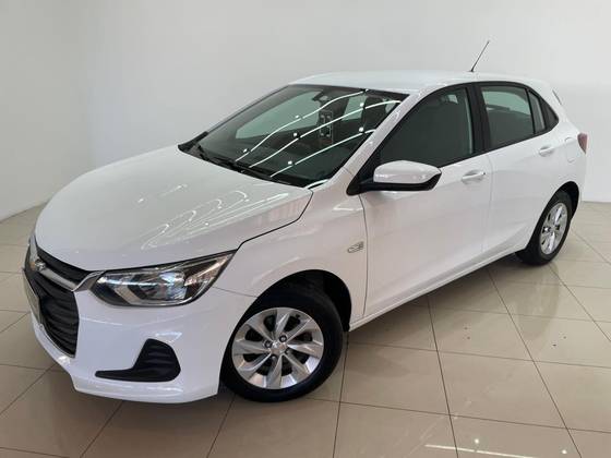 CHEVROLET ONIX 1.0 FLEX LT MANUAL